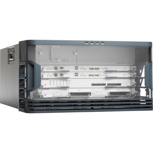 C1-N7004-S2E-R-RF - Cisco 4-Slot 7U Rack-Mountable Layer2 Network Switch