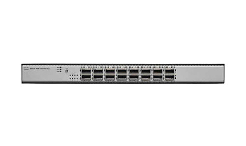 N9K-C9316D-GX= - Cisco 16-Port 400GBase-X QSFP-DD Layer3 1U Network Switch
