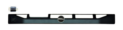D807J - Dell Front Bezel Faceplate with Key