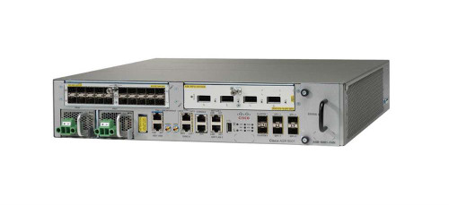 ASR-9001 - Cisco 20x 1GE 2x 10GE 4x 10GE 1x 40GE Router