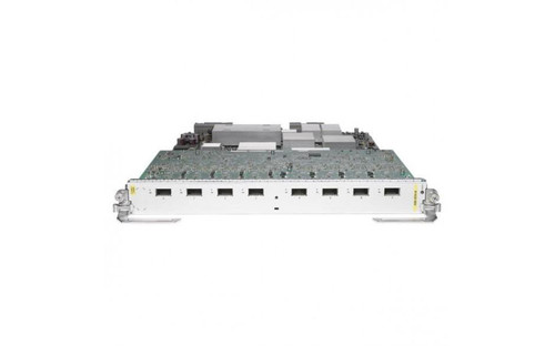 A9K-8T/4-L= - Cisco 8-Port 10GbE Line Card