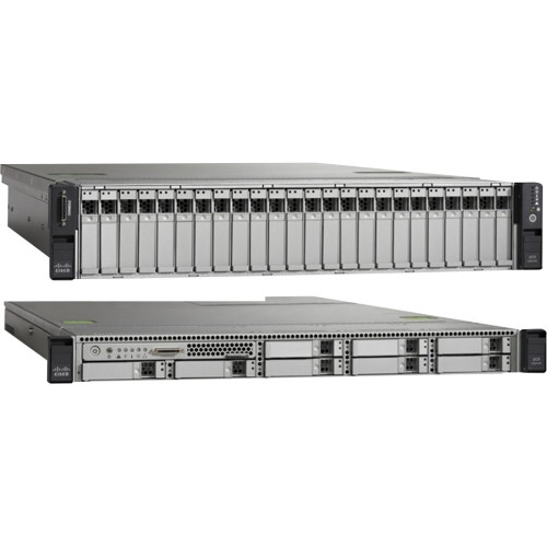 NAM2304-SFP-K9 - Cisco Prime NAM 2304 4x1GbE SFP Appliance