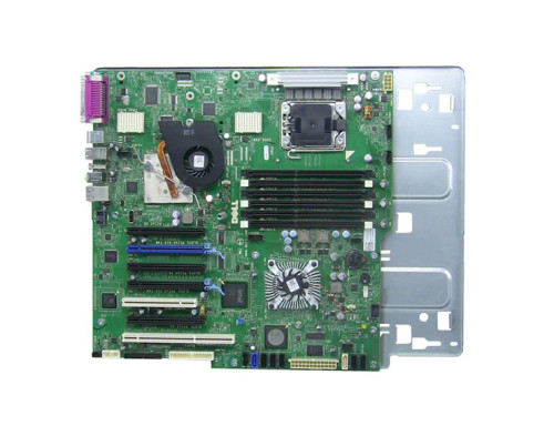 D881F - Dell Precision T7500 FCLGA1366 Motherboard
