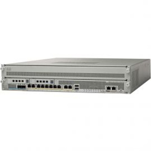 ASA5585-S20X-K9 - Cisco Asa 5585 Firewall Asa 5585-X Chas With Ssp20 8Ge 2Sfp+ 2Ge Mgt 2 Ac 3Des/Aes