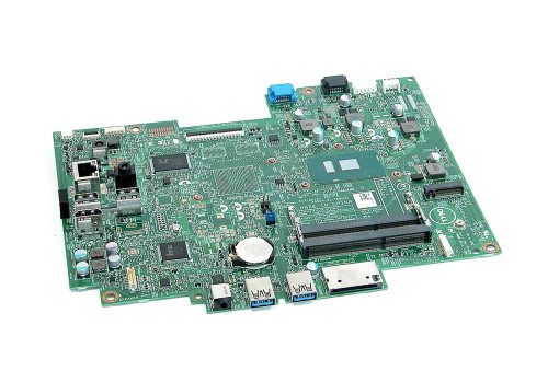 D90HM - Dell 24" All-in-One 2.30GHz i3-6100U Motherboard