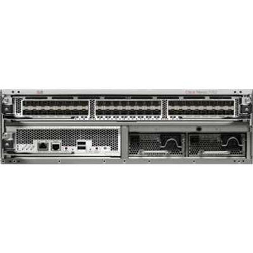 N77-C7702-S2E-AC-RF - Cisco Nexus 7702 Bdl Chas 1Xsup2E 2X3Kw Ac P/S