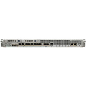 ASA5585-S40-2A-K9 - Cisco 8-Port Gigabit 2-Port SFP 2U Security Firewall