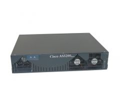 AS5200= - Cisco Series Universal Access Server With 2-Port T1/Pri