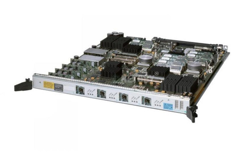 Cisco 4GE-SFP-LC 12000 Line Card 4 Port-Ge Line Card