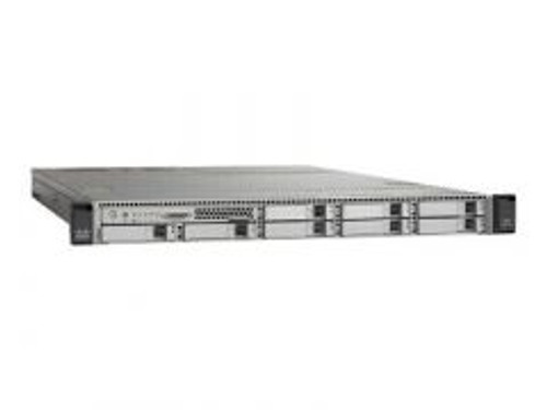N1K-1110-X-HA00 - Cisco Nexus 1110-X 6-Ports RJ-45 10/100/1000Base-T Rack-mountable with 10 Gigabit SFP+ Switch