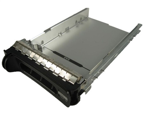 D981C - Dell SAS/SATA 3.5-inch Hard Drive Caddy for PowerEdge
