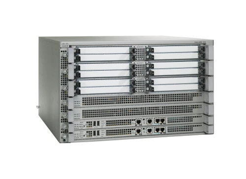 ASR1006-20G-FPI/K9 - Cisco 19 Slot 6U Rack-mountable Aggregation Service Router