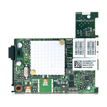 D9VTT - Dell 2x 10GbE PCIe x8 Mezzanine Network Adapter