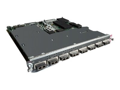 WSX6908-10G2TXL= - Cisco 8-Port 10 Gigabit Ethernet Fiber Expansion Module