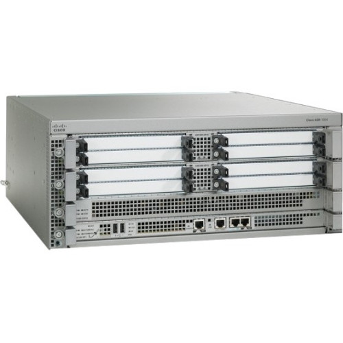 ASR1K4R2-20G/K9 - Cisco ASR1004 ESP-20G RP2 SIP10 AESK9 Router