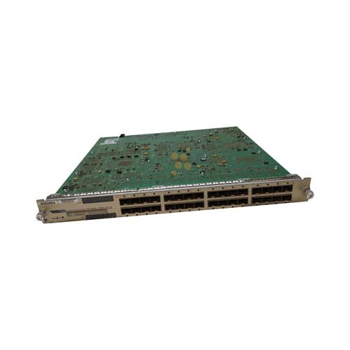 C6800-32P10G= - Cisco Catalyst 6800 32-Ports 10GE with Dual Integrated Dual DFC4 Spare