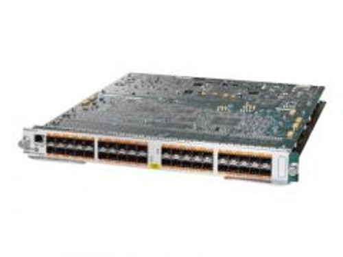 7600-ES+40G3C - Cisco 40-Port GE SFP Ethernet Service Plus 40G Line Card 40 x SFP (mini-GBIC) Line Card