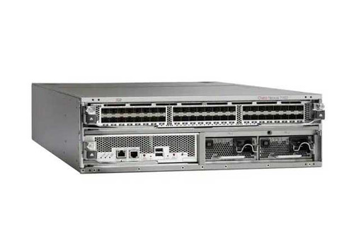 N7702-S2E-10G-P1 - Cisco 48-Port 10GbE SFP+ Layer2 Managed Switch