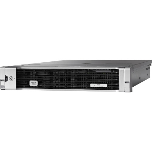 AIR-CT8540-K9-RF - Cisco IEEE 802.11ac 4x10GbE 4x1GbE 2U Wireless LAN Controller