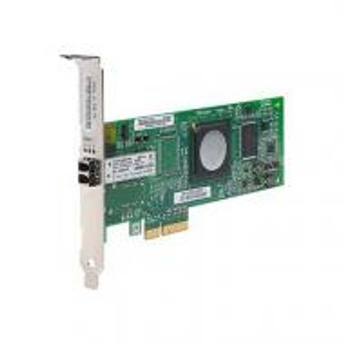 DC774 - Dell Single-Port 4Gbps PCI Express x4 Fibre Channel Full Height Network Adapter