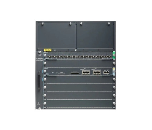 ME-4507E-S7L+96SFP - Cisco 7-Slot Chassis 96 SFP Ports Network Switch