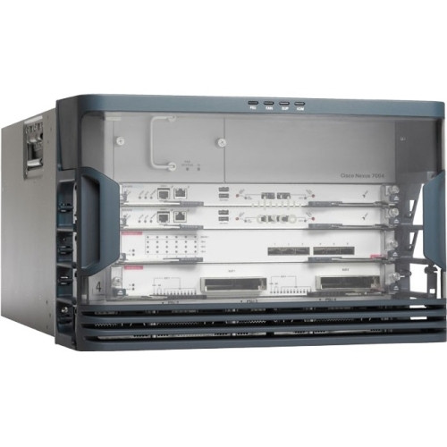 C1-N7004-S2-R - Cisco 4-Slot 7U Rack-Mountable Layer2 Network Switch