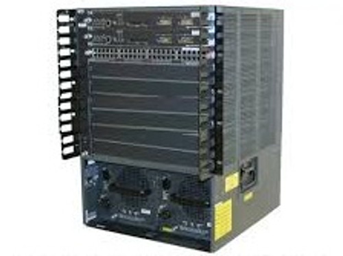 WS-6509EXLFWMK9 - Cisco Reman C6509 Fw Sec Sys C6509 Fwsm