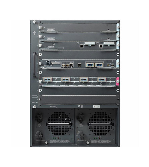 WS-6509EXLFWMK9-RF - Cisco Catalyst 6509 Firewall Security Chassis