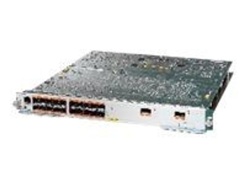 76-ES+XC-40G3C-RF - Cisco Ethernet Services Plus Transport Extended Combination 40G Line Card For Carrier Ethernet