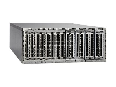 N6004X-B-24Q - Cisco 24-Port QSFP 40GbE Layer 4 4U Network Switch