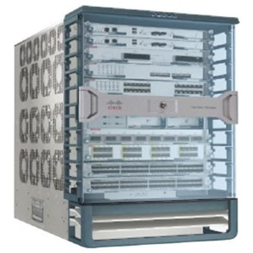 N7K-C7009B2S2ER - Cisco Nexus 7009 L3 Managed Rack-Mountable Bundle Switch