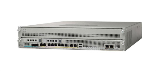 ASA5585-S20P20-K9= - Cisco 16-Port 2U Managed Network Firewall