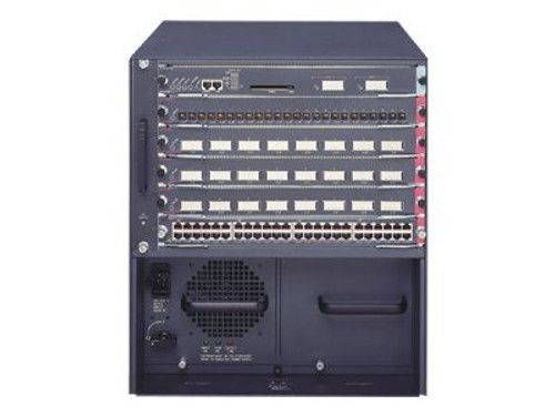 WS-6506EXLFWMK9= - Cisco Reman C6506 Fw Sys C6509 Fwsm
