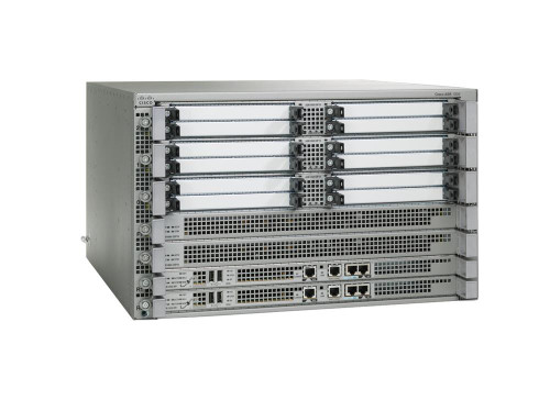 ASR1006-20G-SEC/K9= - Cisco ASR1006 20G VPN Firewall Bundle Router