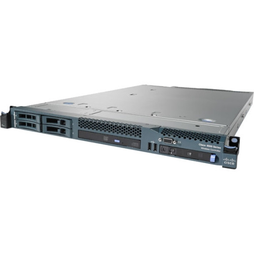 AIR-CT8510-300-K9-RF - Cisco IEEE 802.11ac 10GbE 1U Wireless LAN Controller