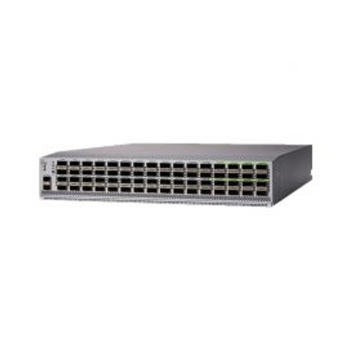N3K-C3464C - Cisco Nexus 3464C 64-Ports QSFP28 40/100Gigabit Ethernet 2U