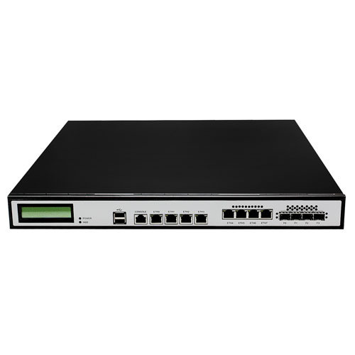 ASA5585-S40P40-K9 - Cisco ASA 5585-X Chassis support SSP40 IPS SSP-40 12GE 8 SFP+ 1 AC 3DES/AES