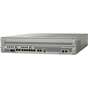 ASA5585-S40P40-K9-RF - Cisco 12-Port 1000Base-T 8-Port SFP+ 2U Firewall