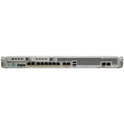 ASA5585-S40-K8= - Cisco 6-Port Gigabit 4-Port SFP+ 2U Network Security Firewall
