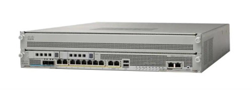 ASA5585S20-10K-K9-RF - Cisco 10K SSL 8GE 2GE Management VPN Firewall