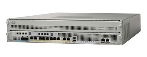 ASA5585S60-2AK8 - Cisco 5585-X Firewall Edition Adaptive Security Appliance