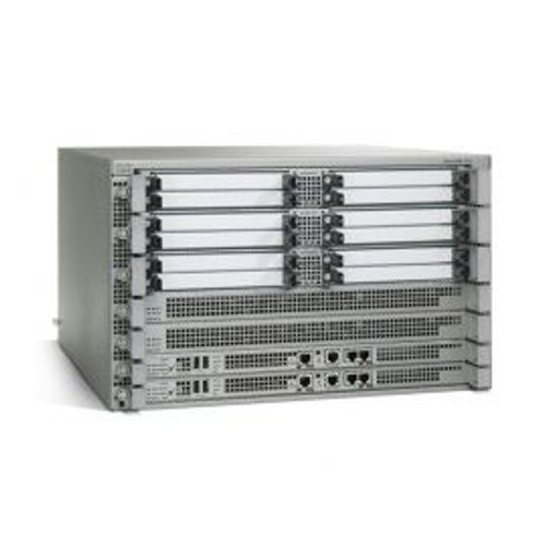 ASR1K6R2-20G-SHAK9= - Cisco Asr 1000 Router Security + Ha Bundle