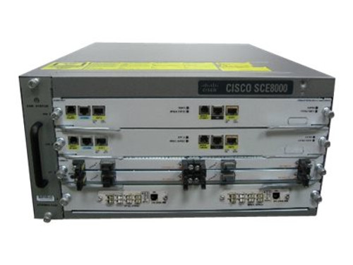 SCE8000-4X10G-E-RF - Cisco Sce8000 Fan Scm-E Sip 4 10Ge Spa