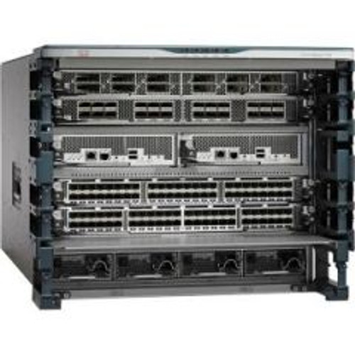 N77-C7706-SD-P1-RF - Cisco N7706 Bdl 7706 2Xsup2E 3Xfab2 4Xac-3Kw