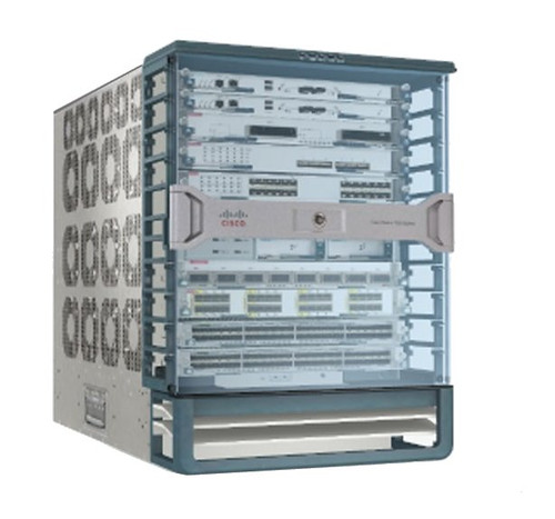 N7K-C7009-SD-P1-RF - Cisco Systems N7009 Bundle 7009 2Xsup2 3Xfab2 2Xac-6Kw