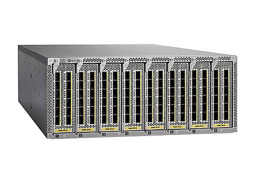 N6004EF-6FEX-10G= - Cisco N6004 Chassis 6x 10G FEX Fabric Extenders