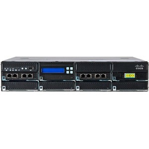 AMP8350-K9 - Cisco 2U 7-Slot Chassis
