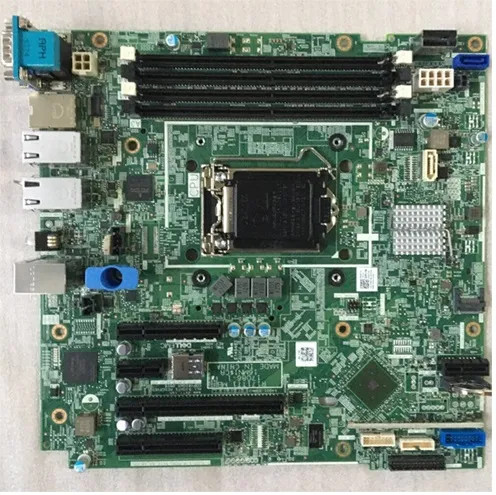 DK9CR - Dell Motherboard System Board for PowerEdge T340 Server
