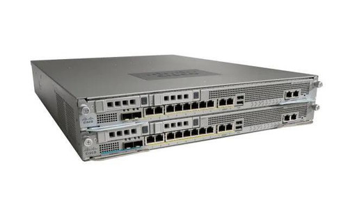 ASA5585-S60P60-K9= - Cisco 6-Port Gigabit Ethernet 5GB/s Firewall Appliance