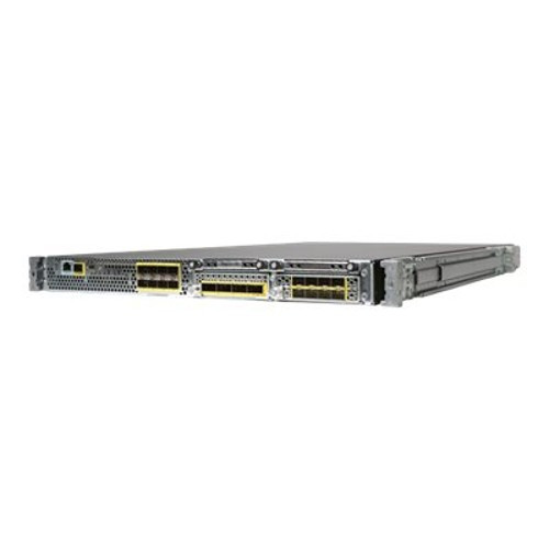 FPR4140-ASA-K9= - Cisco Firepower 4140 Asa Appliance. 1U. 2 X Netmod Bays